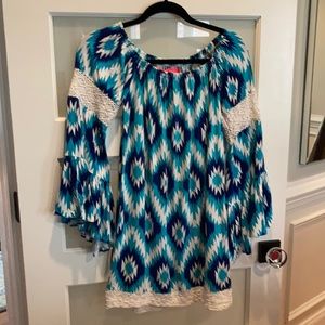 Fabulous swim cover up or lounger